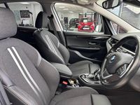 Used BMW 220 Sport Line 190 HP (139 kW) 2018 Silver Estate