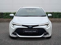 Used Toyota Corolla 2025 White Estate