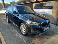 Used BMW X1 Comfort Edition 150 HP (110 kW) 2020 Black SUV