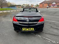 used Vauxhall Astra Cabriolet 