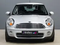 Used Mini Cooper D Hatch 2007 Silver Hatchback
