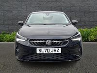 Second-hand Vauxhall Corsa Elite 99 CP (72 kW) 2020 Negru Hatchback
