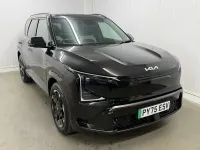 Used Kia EV5 GT-Line S 160 kW (218 HP) 2025 Black SUV