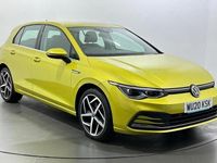 Second-hand VW Golf VII Style 150 CP (110 kW) 2020 Hatchback