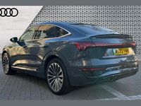 Used Audi Q8 e-tron S-Line 300 kW (408 HP) 2023 Grey SUV