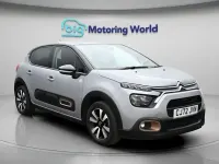 Usado Citroën C3 PureTech 83 HP (61 kW) 2023 Cinzento Citadino