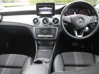Used Mercedes GLA180 Urban 2019 Black SUV