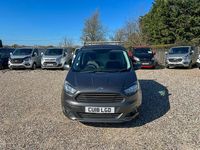 Used Ford Transit Sport 2018 Grey