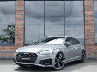 Used Audi S5 Black Edition 2021 Coupe