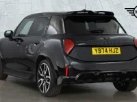 Used Mini Cooper S Hatch 201 HP (147 kW) 2024 Black Hatchback