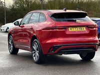 Used Jaguar F-Pace R-Dynamic 2023 Red SUV