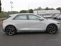 Used Hyundai Ioniq 5 Premium 167 kW (228 HP) 2024 Grey SUV