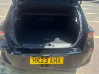 Used Vauxhall Astra Ultimate 131 HP (96 kW) 2026 Hatchback