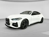 Used BMW 420 M Sport 2021 White Coupe