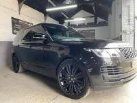 Used Land Rover Range Rover S 300 HP (220 kW) 2021 Black SUV