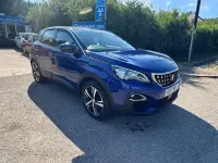 Used Peugeot 3008 Active 2017 Blue SUV