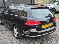 Used VW Passat SE 2011 Black Estate