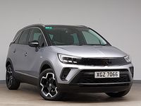 Usado Vauxhall Crossland Ultimate 2022 Gris SUV