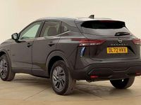 Used Nissan Qashqai Acenta Premium 2023 Black SUV