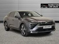 Used Citroën C5 X PureTech 130 HP (95 kW) 2023 Grey Estate