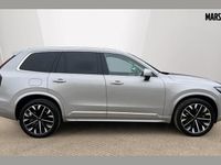 Usado Volvo XC90 Ultra 455 HP (334 kW) 2025 Prateado SUV