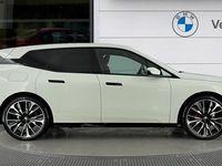 Used BMW iX M Sport 300 kW (408 HP) 2025 White SUV