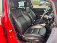 Used Vauxhall Astra Edition 140 HP (102 kW) 2014 Red Hatchback
