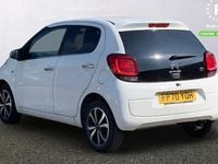 Usado Citroën C1 Flair 72 HP (52 kW) 2020 Branco Citadino