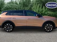 Used Vauxhall Grandland X Ultimate 134 HP (98 kW) 2025 Brown SUV