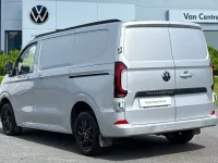 Used VW Transporter Pro 110 HP (80 kW) 2025 Grey Van