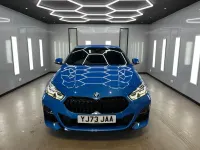 Used BMW 218 Gran Coupé M Sport 2024 Blue Coupe