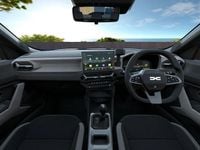 New Dacia Bigster Journey 140 HP (102 kW) 2025 SUV