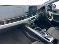 Used Audi A4 Comfort 150 HP (110 kW) 2022 Brilliant black Sedan