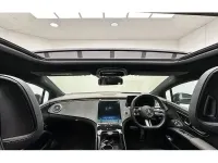 Used Mercedes EQS450+ AMG line 244 kW (333 HP) 2022 Black Sedan