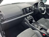 Gebraucht Skoda Karoq SE L 150 PS (110 kW) 2021 Silber SUV