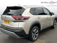 Used Nissan X-Trail N-Connecta 210 HP (154 kW) 2024 Grey SUV