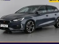 Used Cupra Leon VZ2 300 HP (220 kW) 2023 Hatchback
