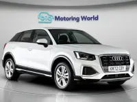 Usado Audi Q2 Sport 148 CV (108 kW) 2022 Blanco SUV