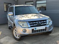 Used Mitsubishi Shogun 197 HP (144 kW) 2012 Silver SUV