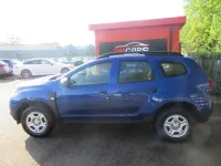 Second-hand Dacia Duster Essentiel 100 CP (73 kW) 2021 Albastru SUV