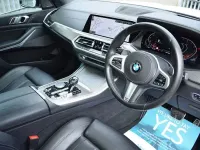 Used BMW X5 M Sport 340 HP (250 kW) 2019 White SUV