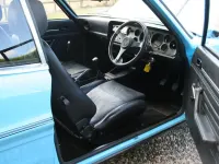 Used Ford Capri 1974 Blue Coupe