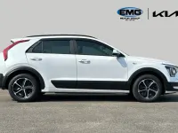 Used Kia Niro 127 HP (93 kW) 2025 White pearl SUV