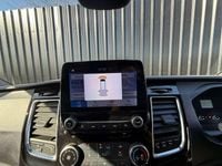 Used Ford Transit Custom Limited 2019 Silver