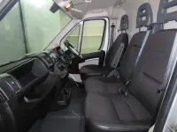 Used Peugeot Boxer 130 HP (95 kW) 2017 Silver Van