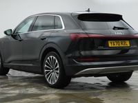 used Audi e-tron 300kW 55 Quattro 95kWh 5dr Auto SUV