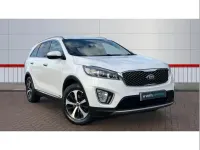 Used Kia Sorento 200 HP (147 kW) 2016 White SUV