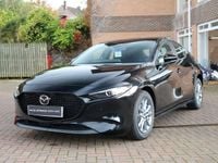 New Mazda 3 Center-Line 2025 Black Hatchback