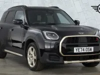 Used Mini Countryman 215 HP (158 kW) 2024 Black SUV