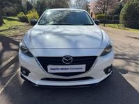 Used Mazda 3 Inclusive 165 HP (121 kW) 2016 White Hatchback